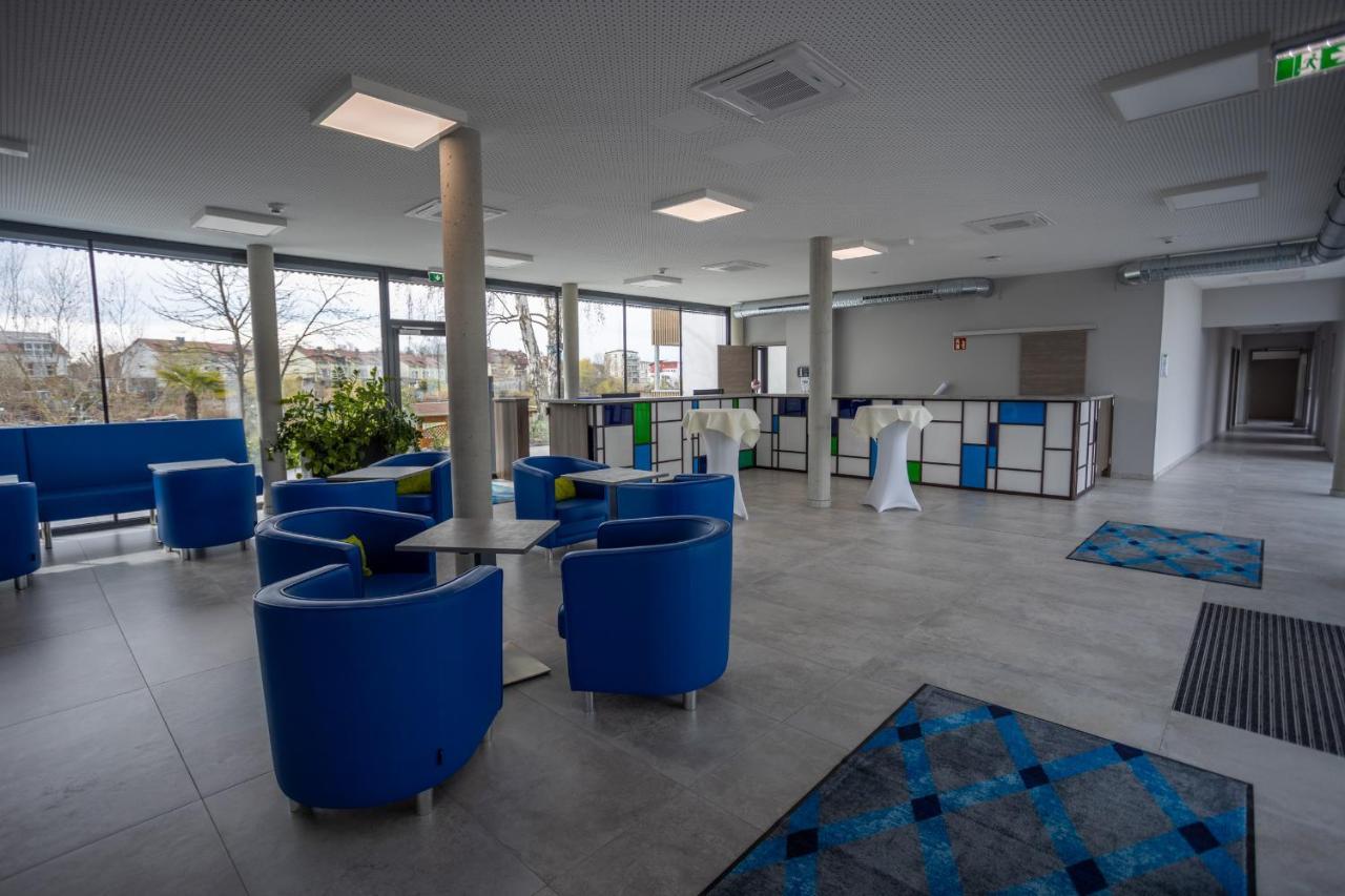 Seehotel Forst Forst  Exteriér fotografie