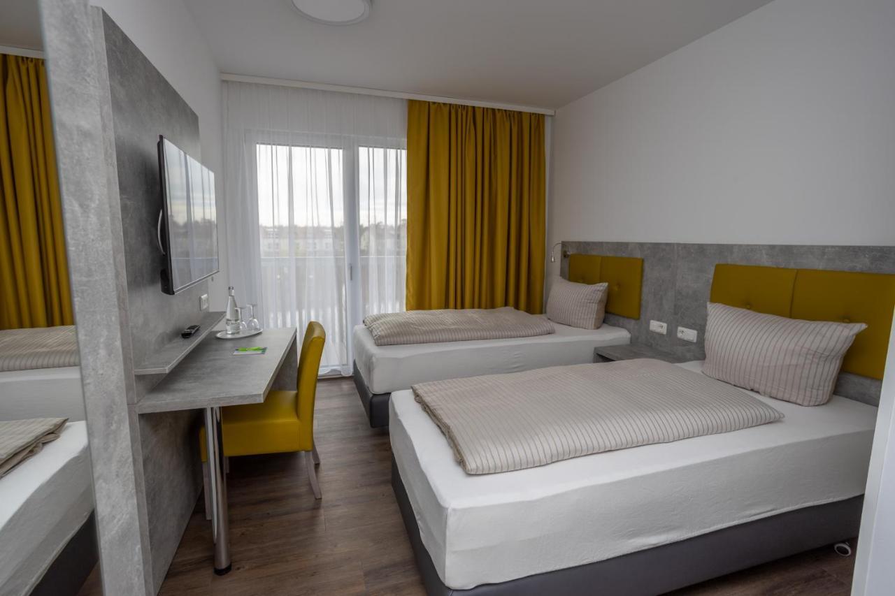 Seehotel Forst Forst  Exteriér fotografie