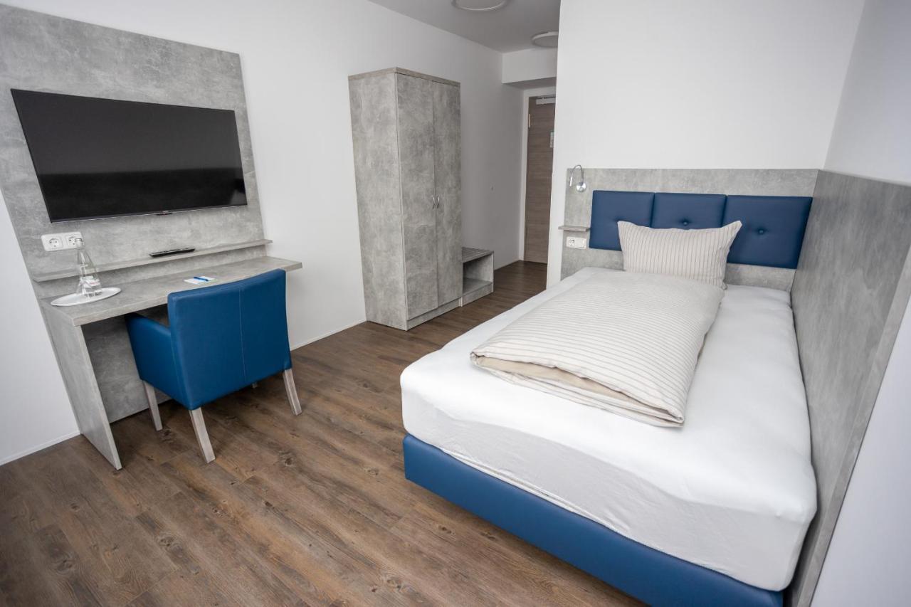 Seehotel Forst Forst  Exteriér fotografie
