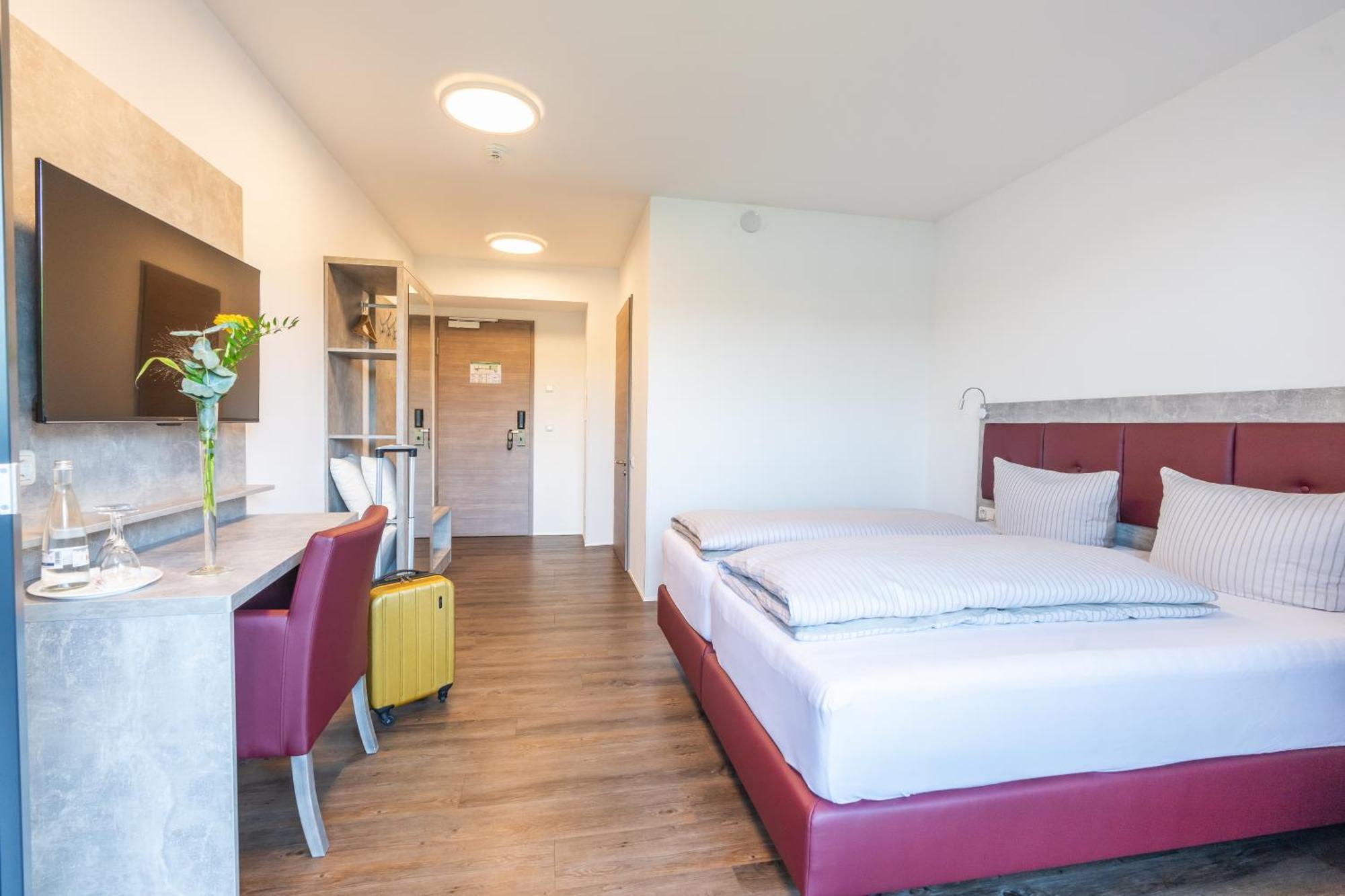 Seehotel Forst Forst  Exteriér fotografie