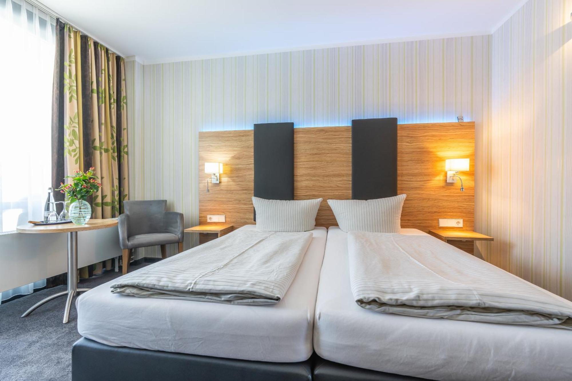Seehotel Forst Forst  Exteriér fotografie