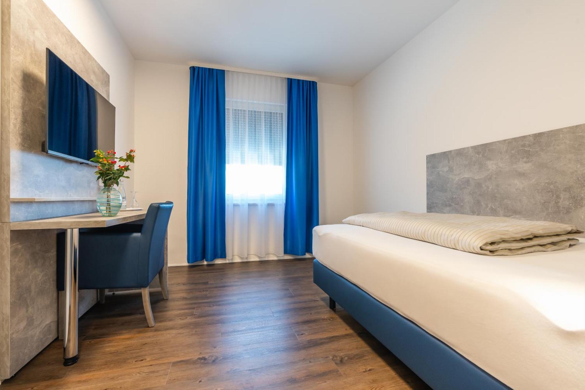 Seehotel Forst Forst  Exteriér fotografie