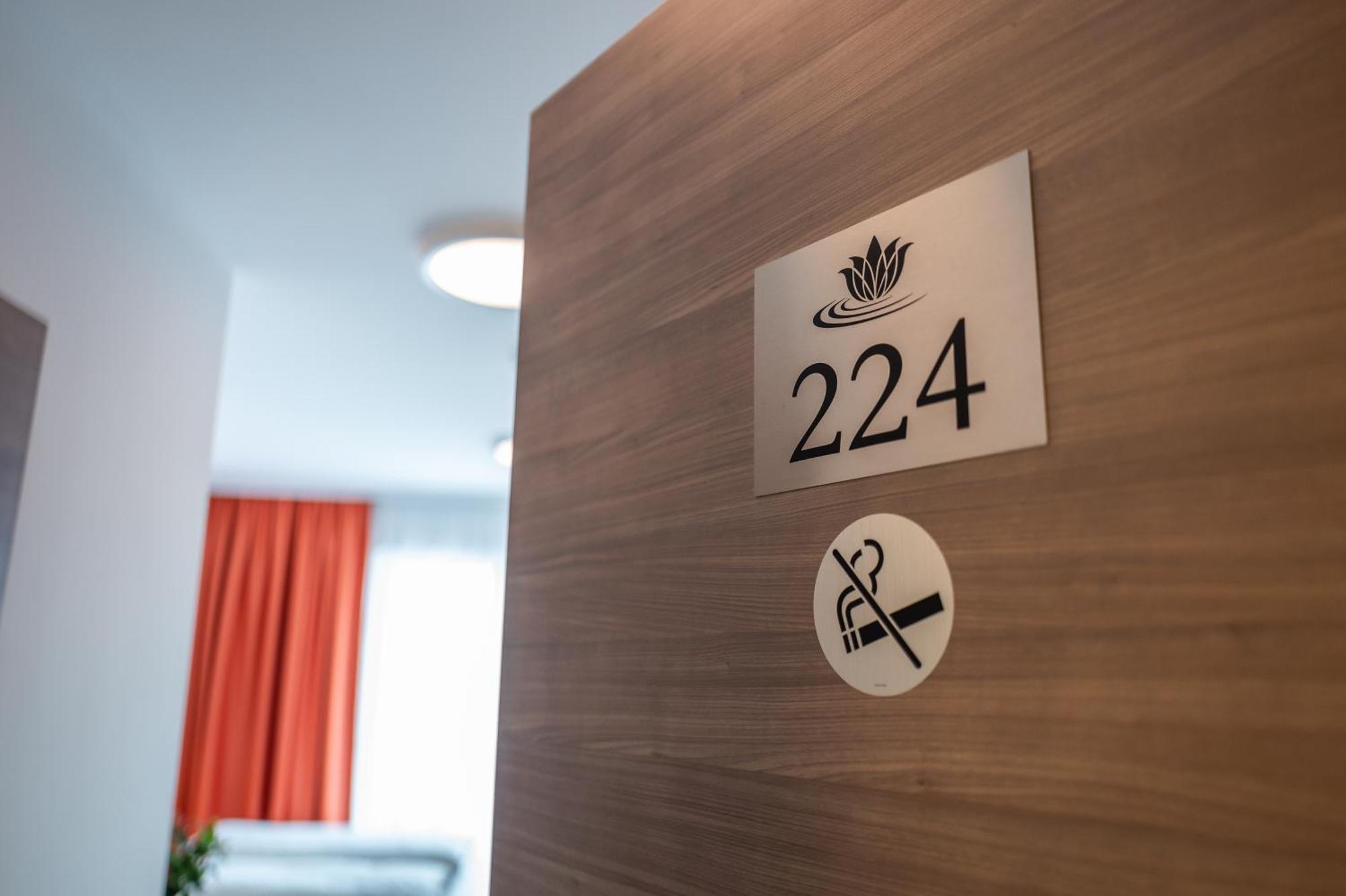Seehotel Forst Forst  Exteriér fotografie