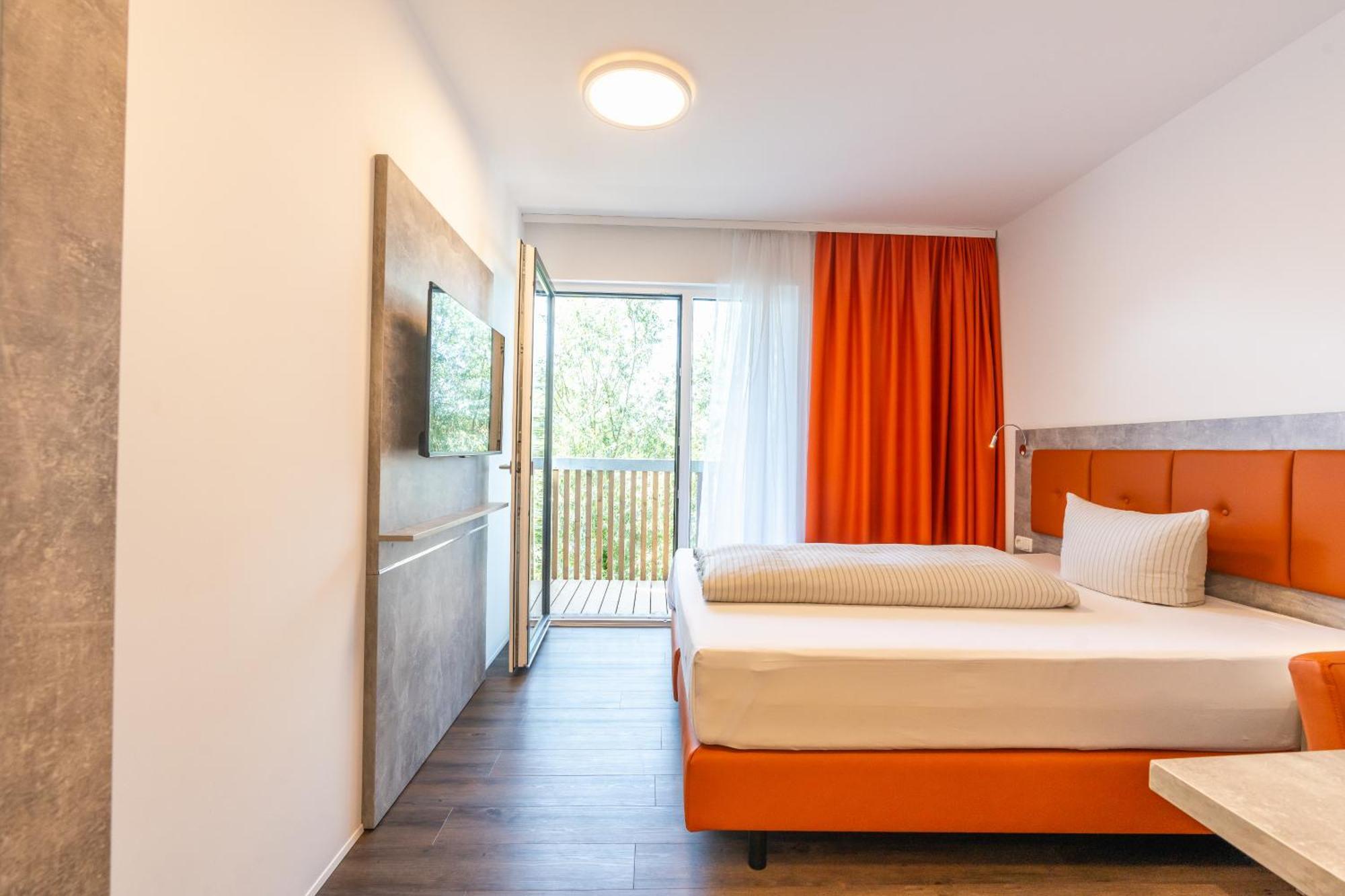 Seehotel Forst Forst  Exteriér fotografie