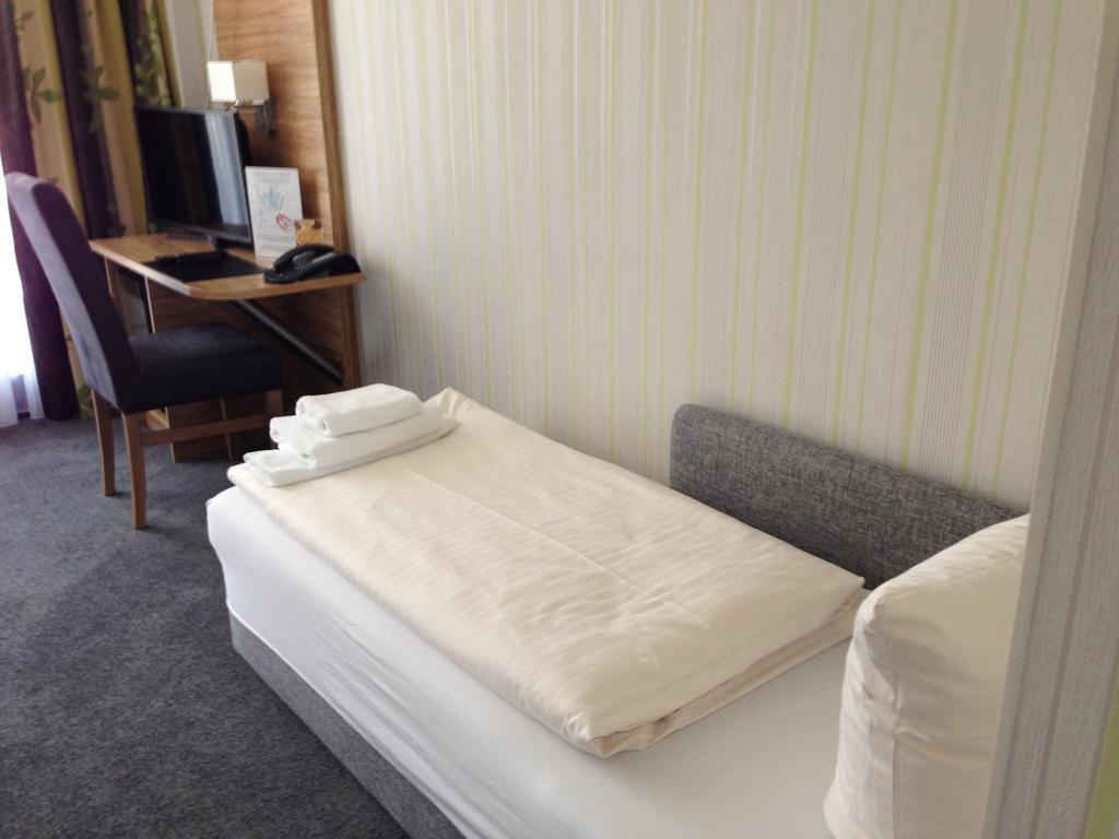 Seehotel Forst Forst  Exteriér fotografie