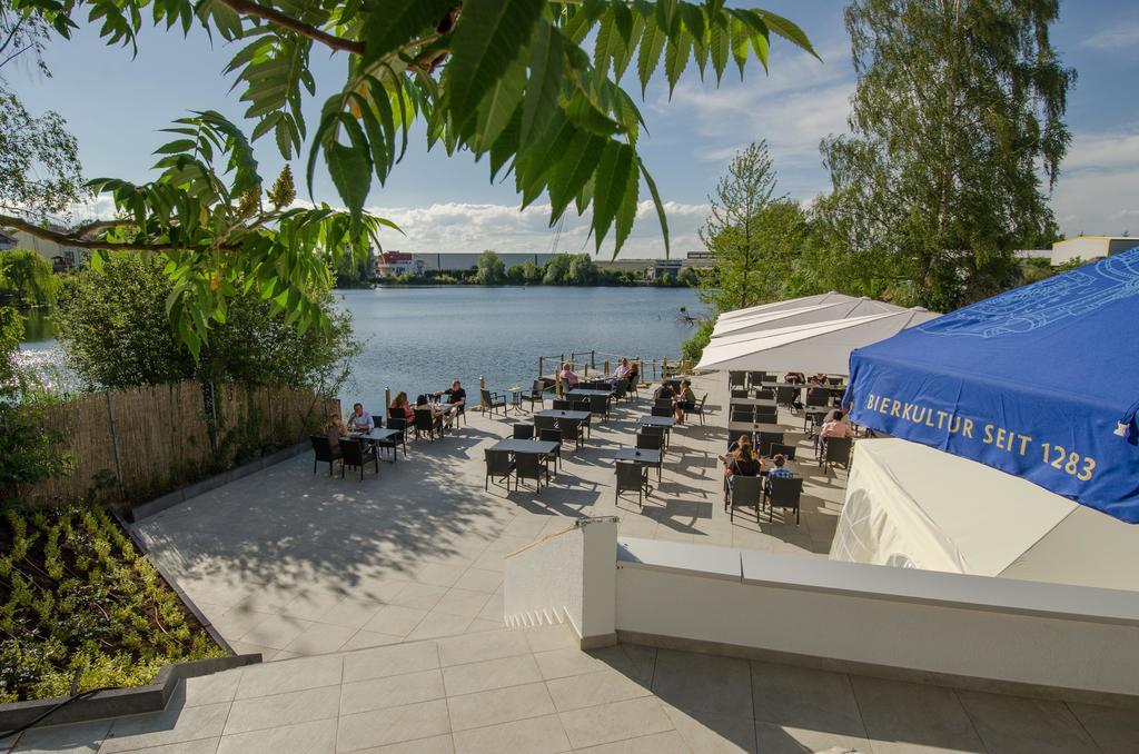 Seehotel Forst Forst  Exteriér fotografie