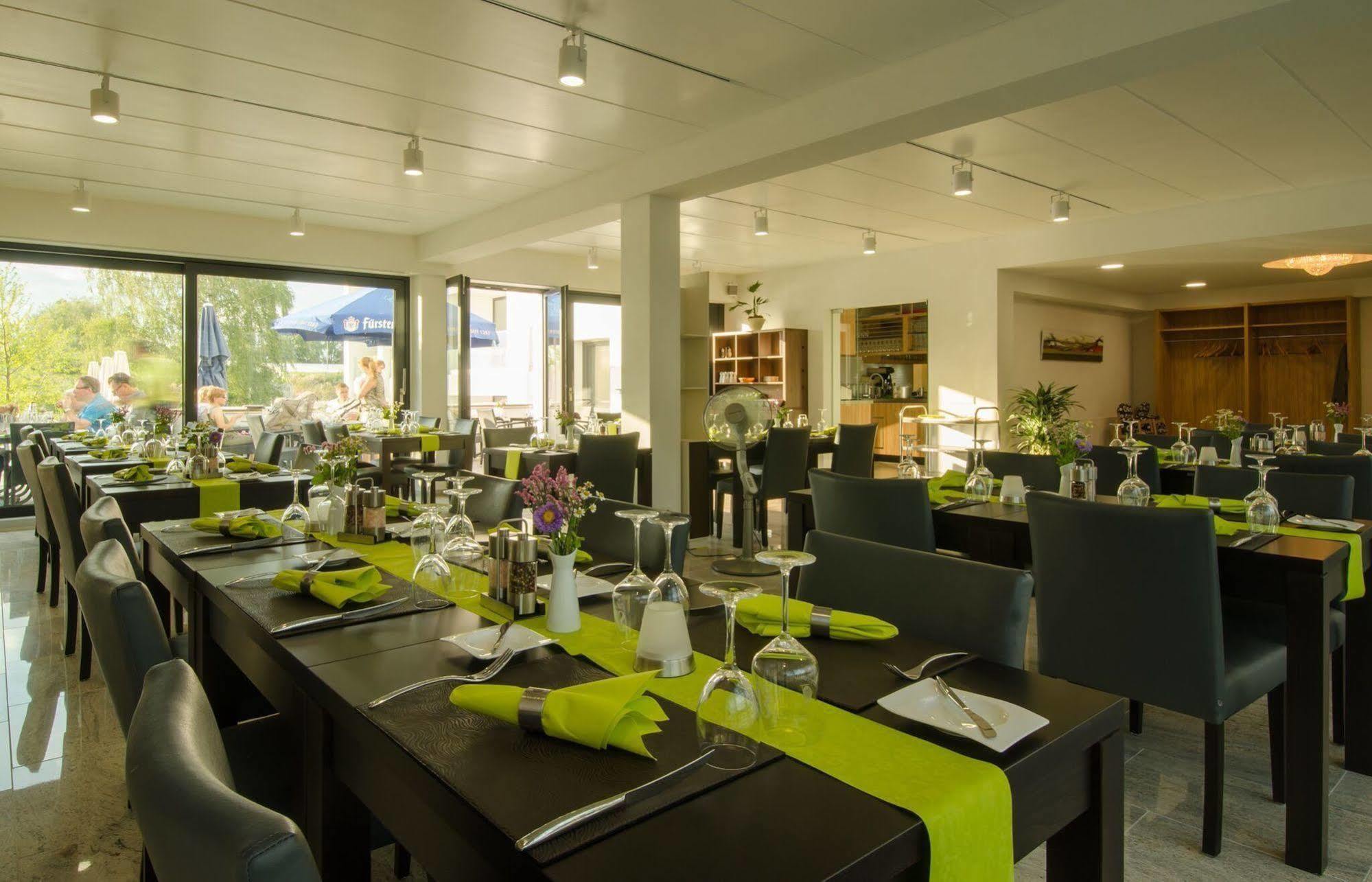 Seehotel Forst Forst  Exteriér fotografie