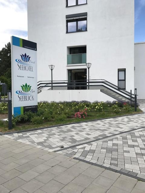 Seehotel Forst Forst  Exteriér fotografie